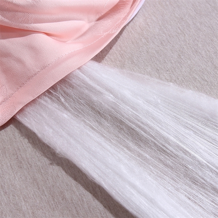 91家纺网 家纺一手货源 找家纺 （总）芭芭棉家纺 2025新款全棉提花云端之梦被子被芯