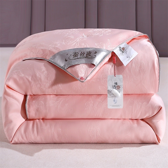 91家纺网 家纺一手货源 找家纺 （总）芭芭棉家纺 2025新款全棉提花云端之梦被子被芯,云端之梦白色,云端之梦粉色,云端之梦大红,云端之梦蓝色,云端之梦高级灰,云端之梦玉色,云端之梦绿色