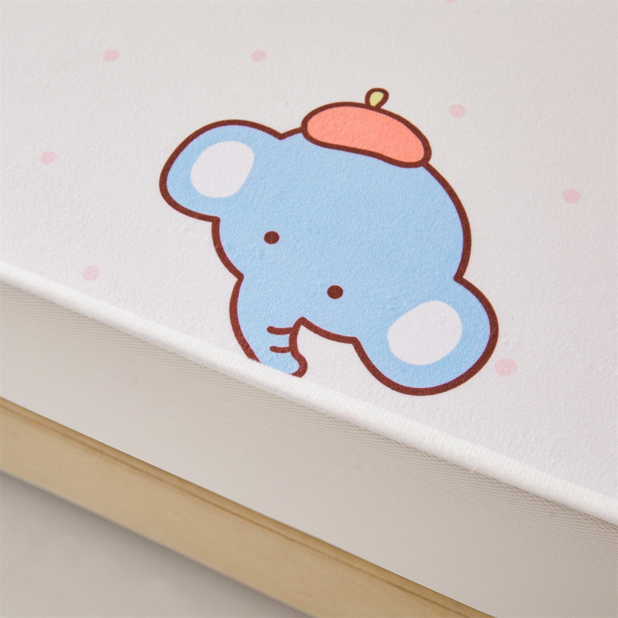 91家纺网 家纺一手货源 找家纺 雯豆家纺 2025新款TPU防水隔尿床笠防脏垫单床笠床笠单件 防水床笠-猫咪花花