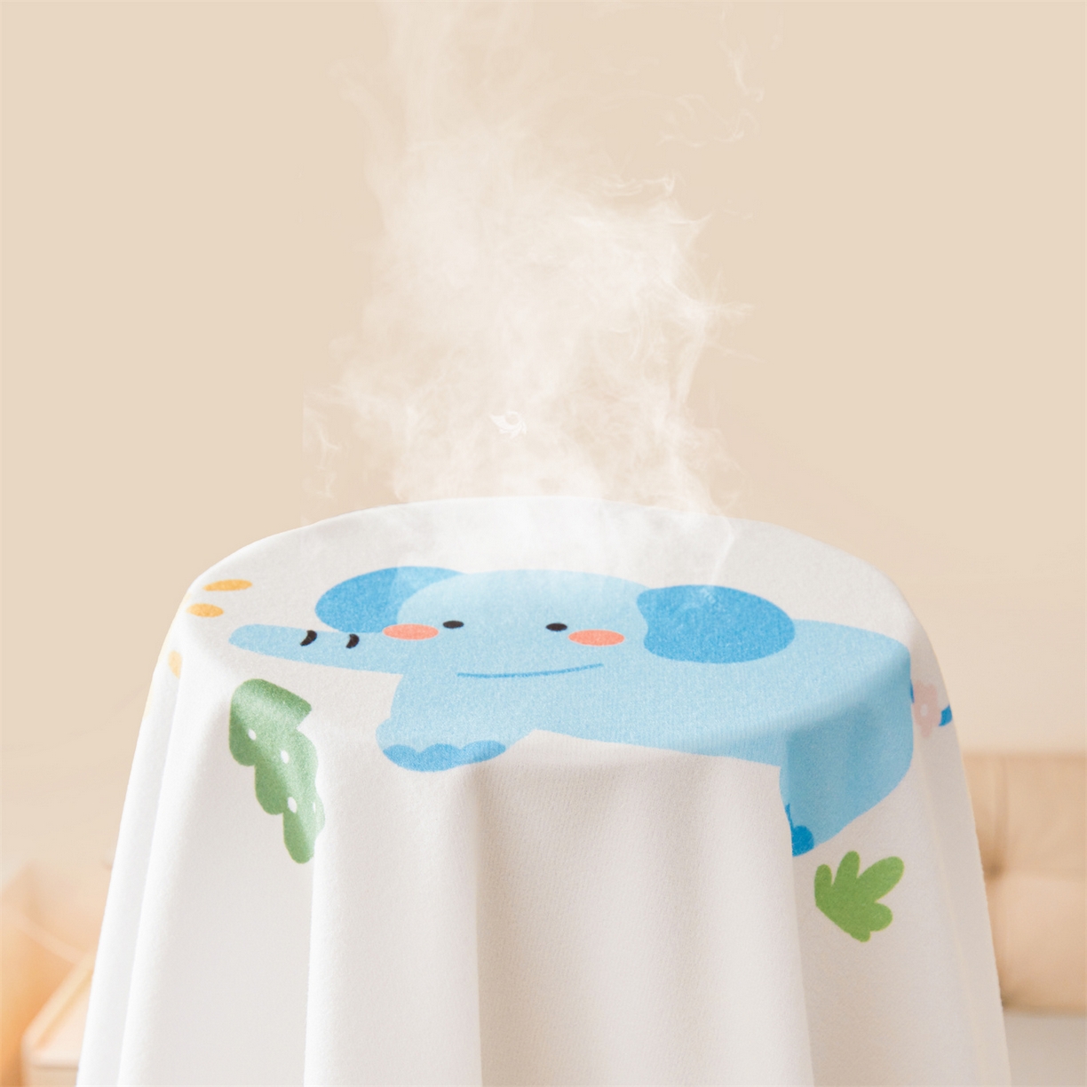 91家纺网 家纺一手货源 找家纺 雯豆家纺 2025新款TPU防水隔尿床笠防脏垫单床笠床笠单件 防水床笠-狮子辛巴