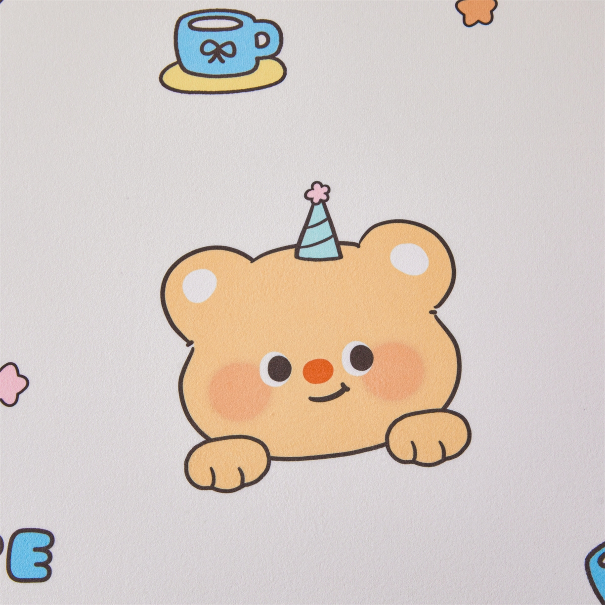 91家纺网 家纺一手货源 找家纺 雯豆家纺 2025新款TPU防水隔尿床笠防脏垫单床笠床笠单件 防水床笠-微笑先生