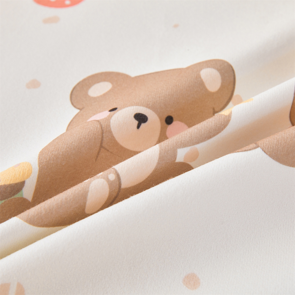 91家纺网 家纺一手货源 找家纺 雯豆家纺 2025新款TPU防水隔尿床笠防脏垫单床笠床笠单件 防水床笠-小伙伴