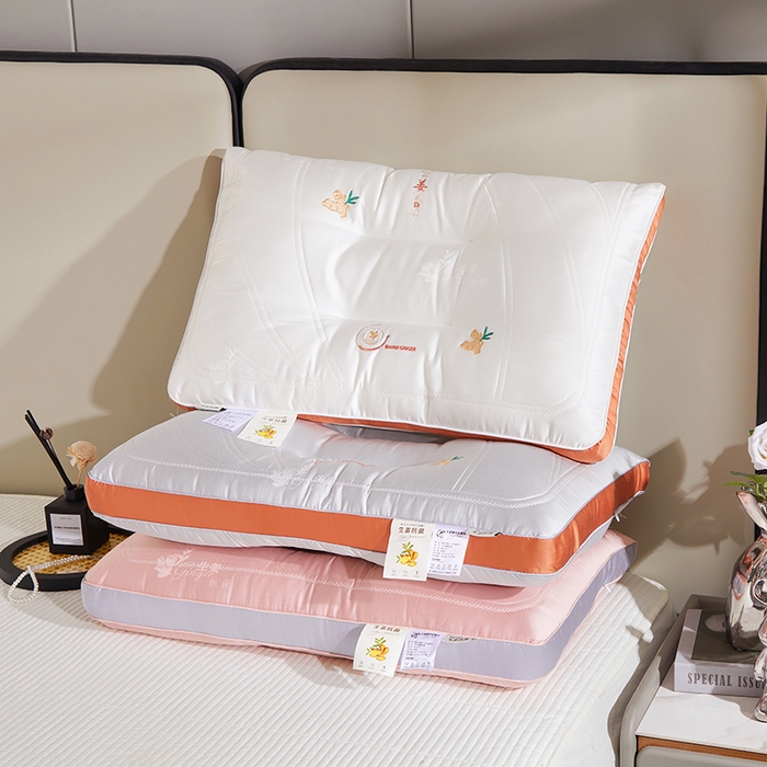 91家纺网 家纺一手货源 找家纺 （总）万聚凯枕芯 2025新款莫代尔枕头枕芯