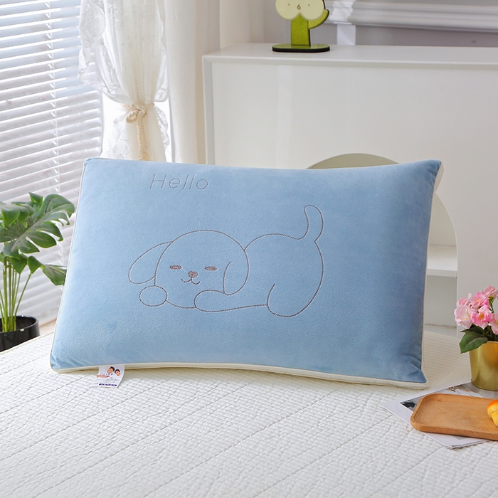 91家纺网 家纺一手货源 找家纺 （总）万聚凯枕芯 2025新款狗绒枕头枕芯