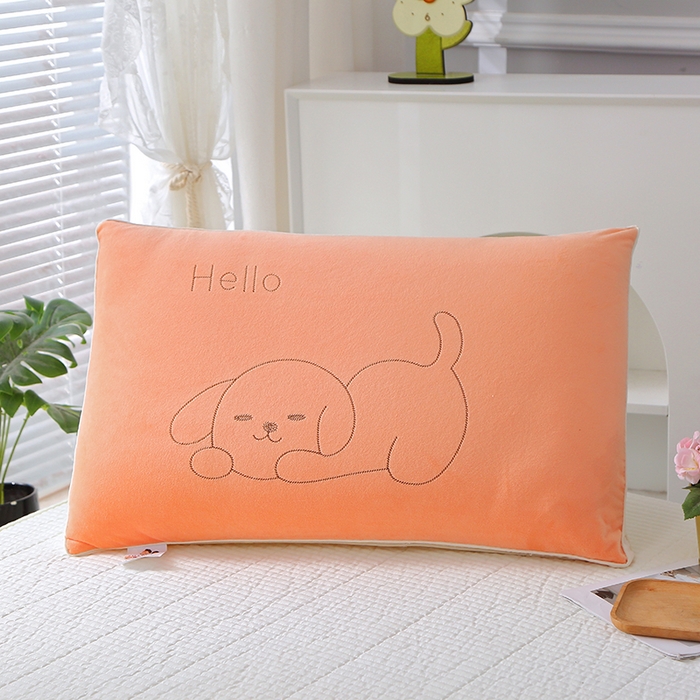 91家纺网 家纺一手货源 找家纺 （总）万聚凯枕芯 2025新款狗绒枕头枕芯