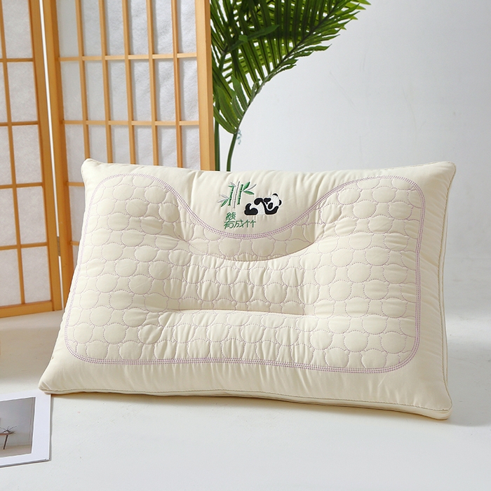 （总）万聚凯枕芯 2025新款胸有成竹定型枕头枕芯