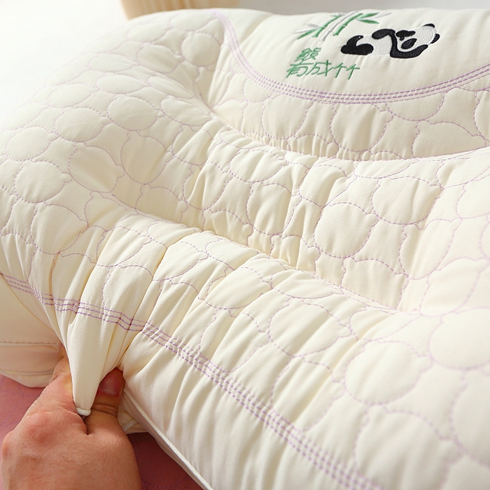 91家纺网 家纺一手货源 找家纺 （总）万聚凯枕芯 2025新款胸有成竹定型枕头枕芯