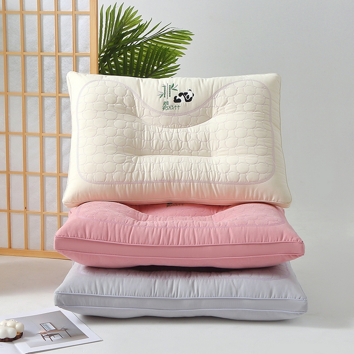 91家纺网 家纺一手货源 找家纺 万聚凯枕芯 2025新款胸有成竹定型枕头枕芯 组合图