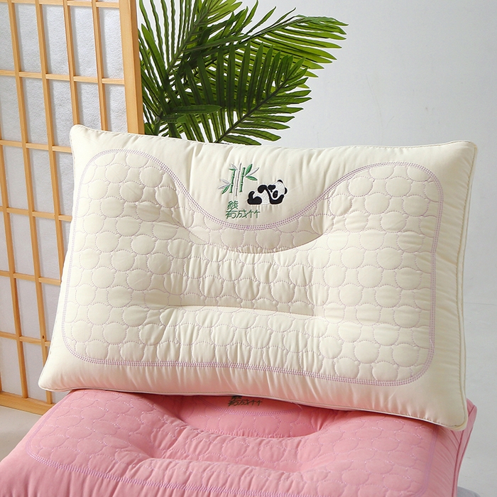 91家纺网 家纺一手货源 找家纺 万聚凯枕芯 2025新款胸有成竹定型枕头枕芯 组合图