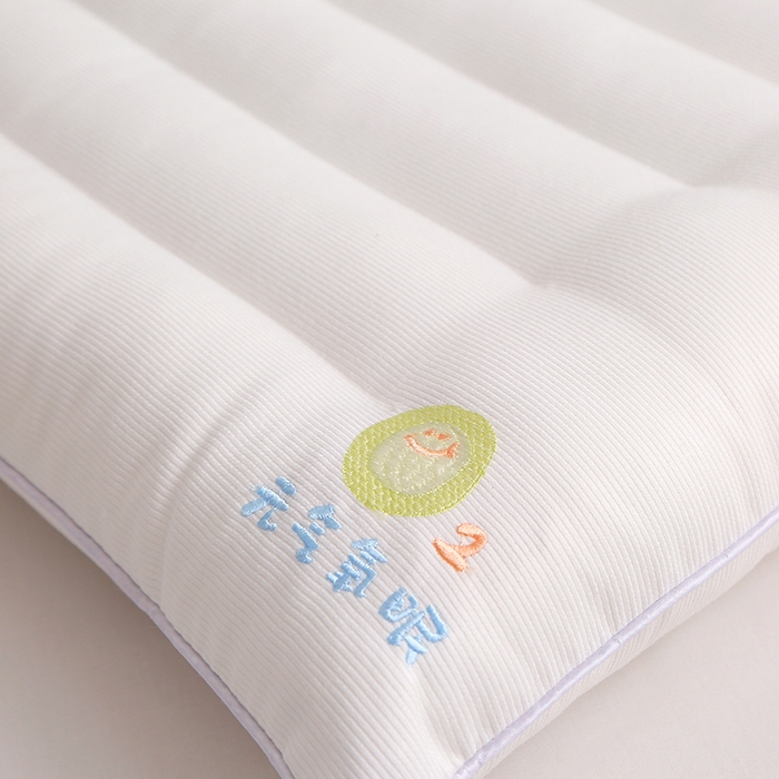 91家纺网 家纺一手货源 找家纺 万聚凯枕芯 2025新款元气低枕头枕芯-登峰一号 白色