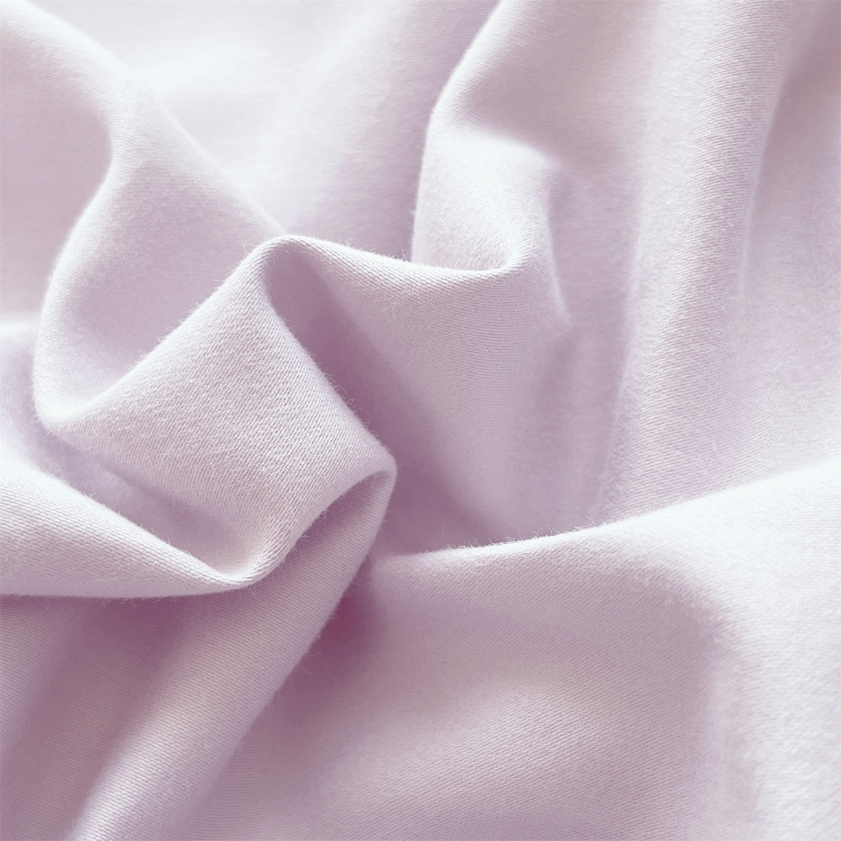 91家纺网 家纺一手货源 找家纺 鼎飞家纺 2025新款全棉磨毛绣花四件套-米娅 米娅-柔紫