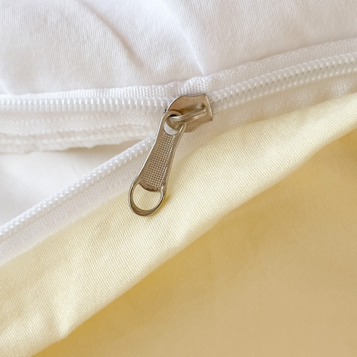 91家纺网 家纺一手货源 找家纺 曼陀罗 2025新款云柔棉韩式INS减龄花边款卡通学生宿舍上下铺三件套 蝴蝶结米