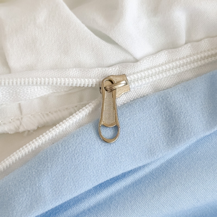 91家纺网 家纺一手货源 找家纺 曼陀罗 2025新款云柔棉韩式INS减龄花边款卡通学生宿舍上下铺三件套 恋恋日记