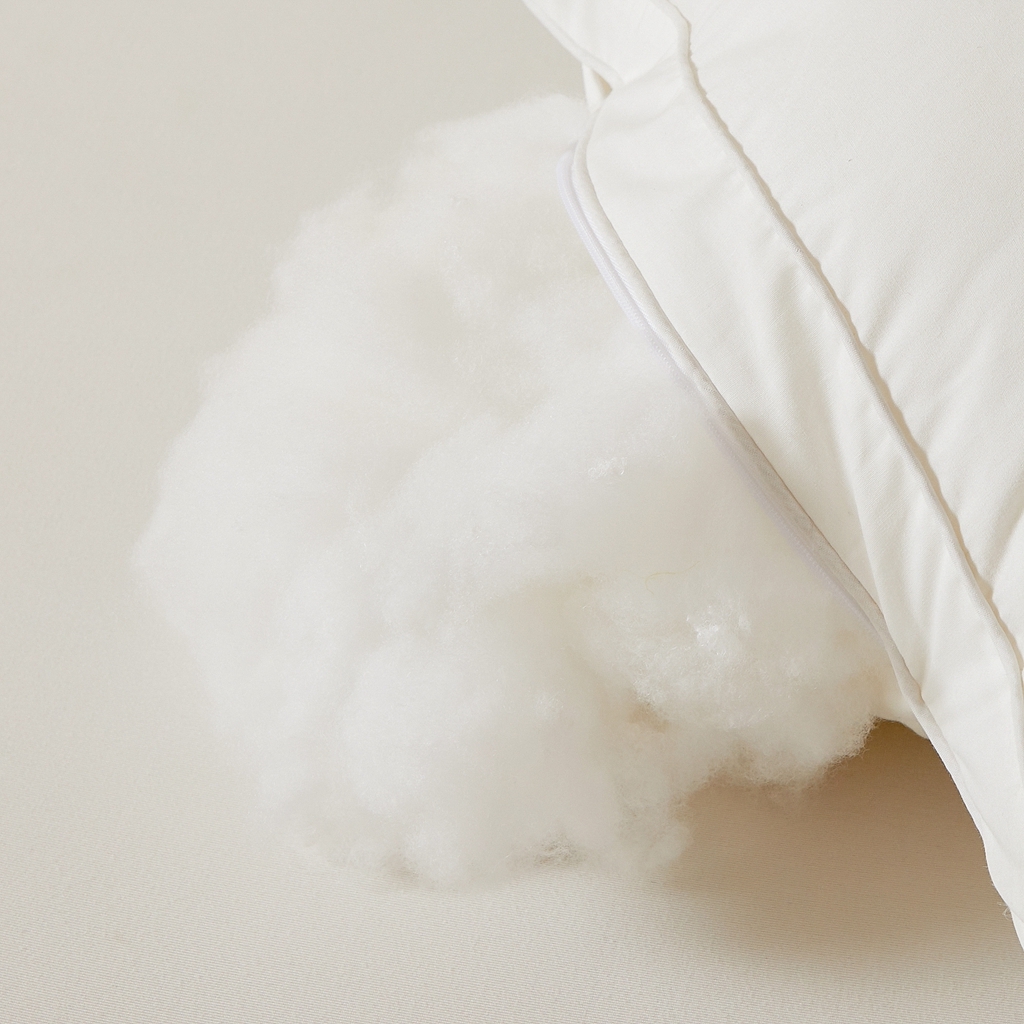 91家纺网 家纺一手货源 找家纺 （总）铺尚美家纺 2025新款全棉纯棉刺绣枕芯卡通动物刺绣立体柔软枕芯枕头