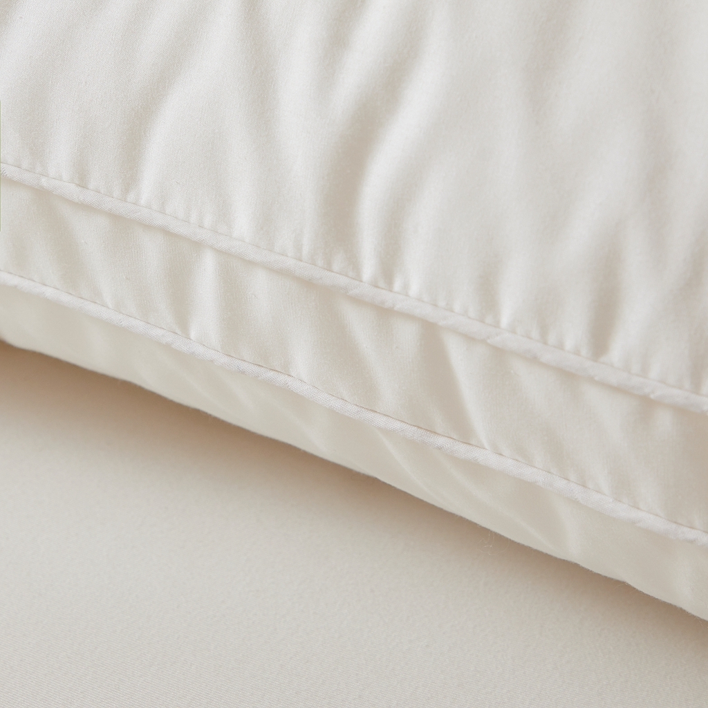 91家纺网 家纺一手货源 找家纺 （总）铺尚美家纺 2025新款全棉纯棉刺绣枕芯卡通动物刺绣立体柔软枕芯枕头