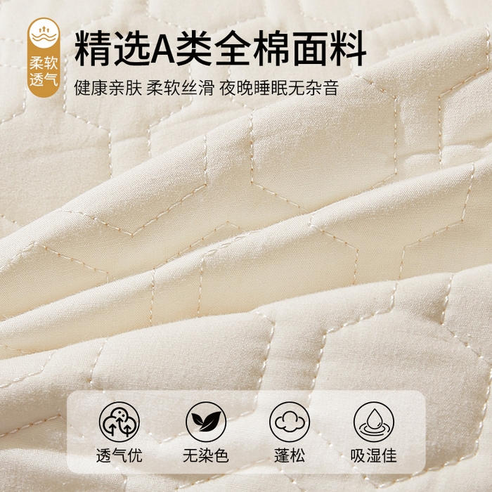 91家纺网 家纺一手货源 找家纺 （总）铺尚美家纺 2025新款全棉纯棉刺绣卡通柯基立体枕头枕芯