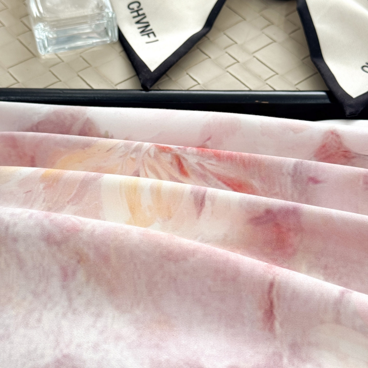 91家纺网 家纺一手货源 找家纺 小欢喜 2025新款50全棉数码印花四件套全棉四件套 向阳花开