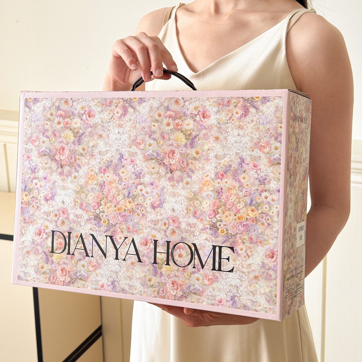 91家纺网 家纺一手货源 找家纺 （总）典雅家纺 2025新款A类140克秋冬加厚磨毛数码印花四件套磨毛四件套