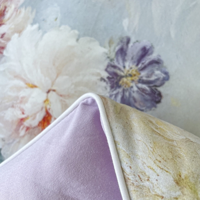 91家纺网 家纺一手货源 找家纺 小禹仔家纺  2025新款亲肤柔软大豆被数码印花针织棉大豆被冬被子被芯春秋被 奥利花园绿