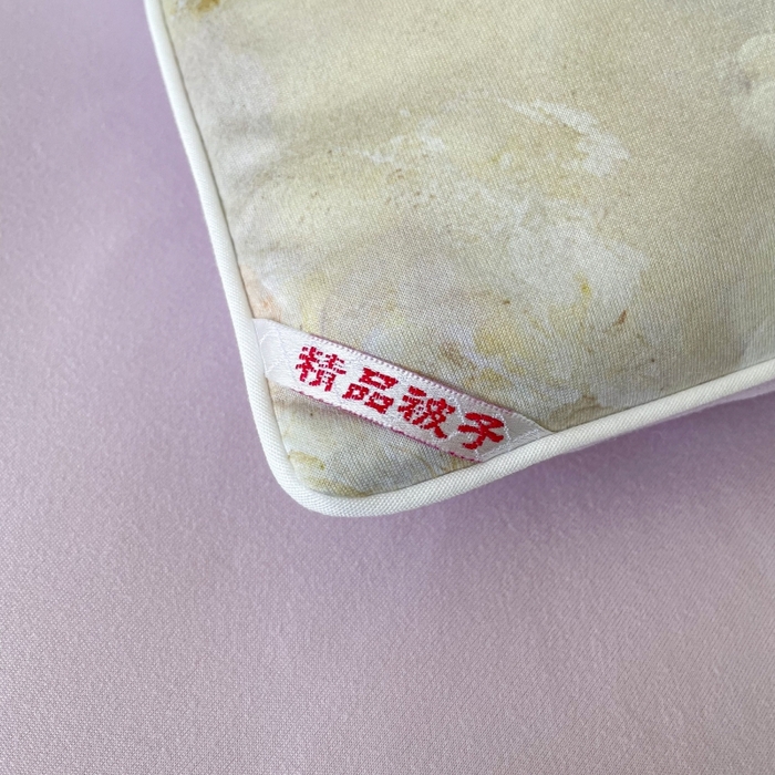 91家纺网 家纺一手货源 找家纺 小禹仔家纺  2025新款亲肤柔软大豆被数码印花针织棉大豆被冬被子被芯春秋被 奥利花园绿