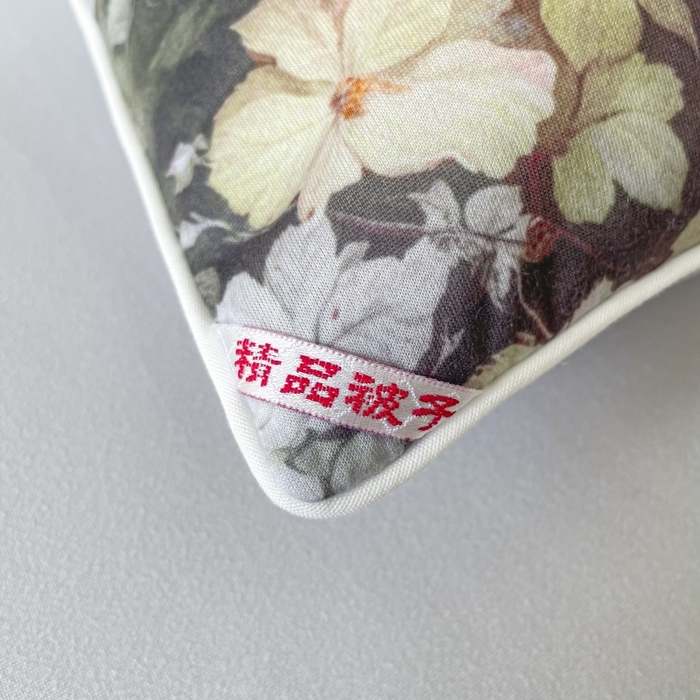 91家纺网 家纺一手货源 找家纺 小禹仔家纺  2025新款亲肤柔软大豆被数码印花针织棉大豆被冬被子被芯春秋被 碧澜绿