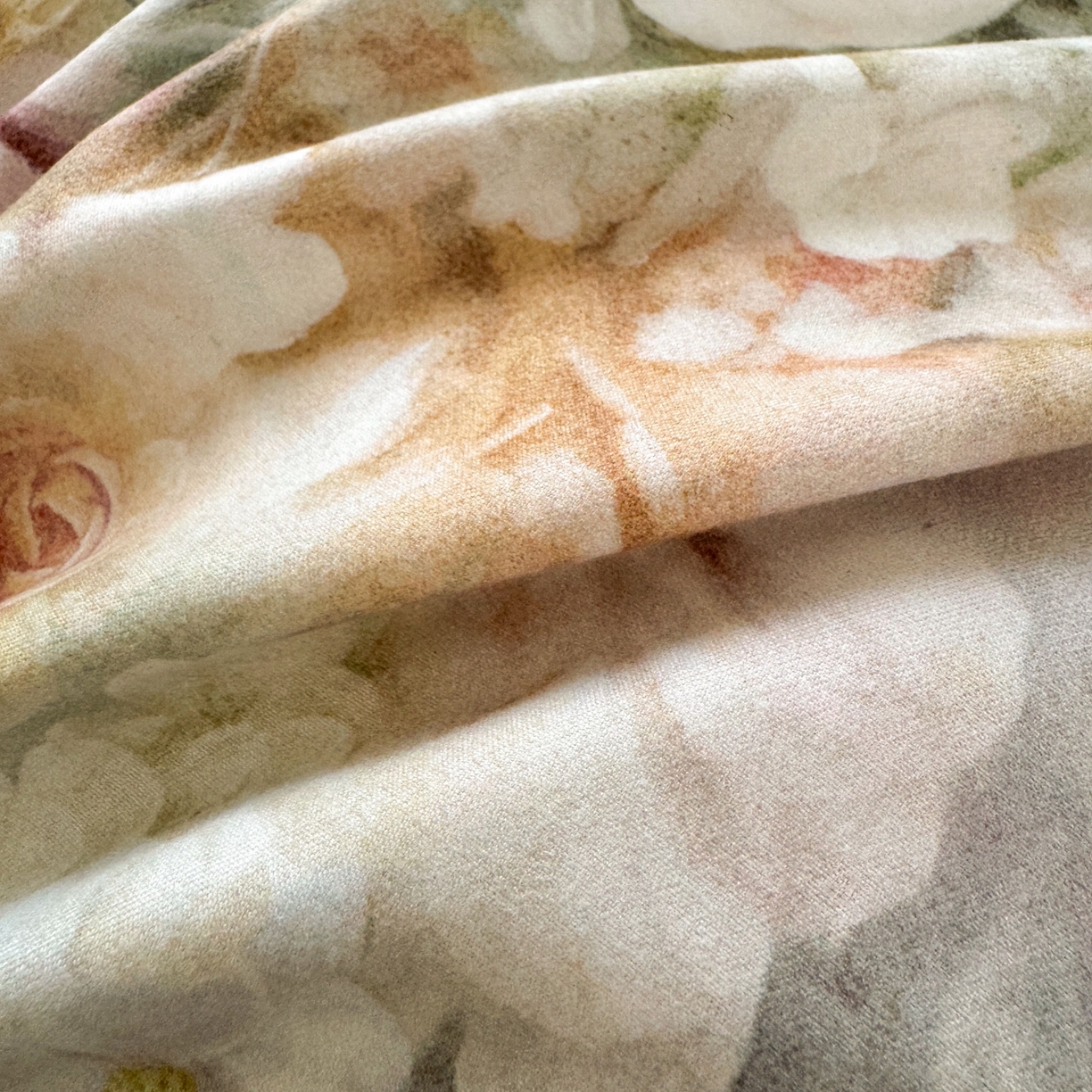 91家纺网 家纺一手货源 找家纺 （总）典雅家纺 2025新款A类140克秋冬加厚磨毛数码印花四件套磨毛四件套