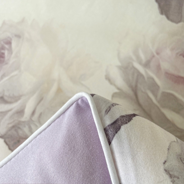 91家纺网 家纺一手货源 找家纺 小禹仔家纺  2025新款亲肤柔软大豆被数码印花针织棉大豆被冬被子被芯春秋被 俏佳人紫