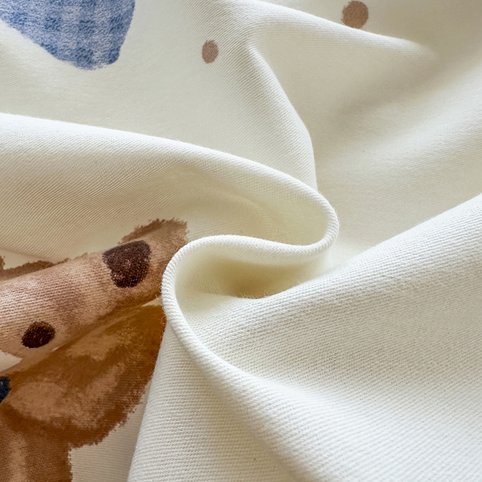 91家纺网 家纺一手货源 找家纺 （总）眷恋家纺 2025秋冬新款全棉纯棉喷气加厚磨毛纯棉四件套