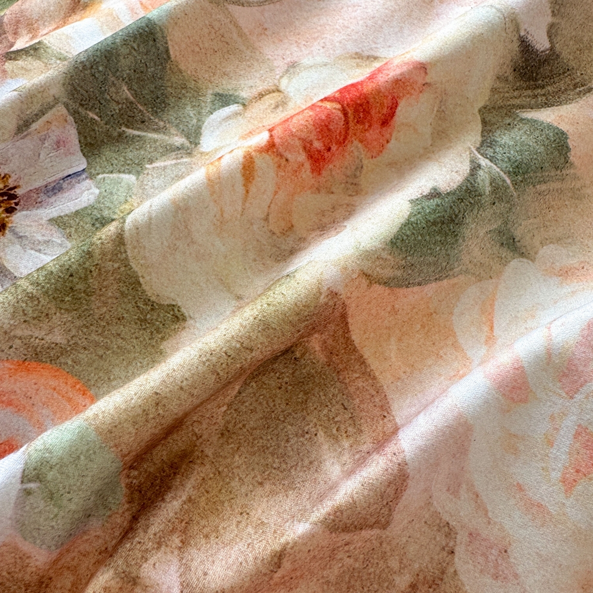 91家纺网 家纺一手货源 找家纺 （总）典雅家纺 2025新款A类140克秋冬加厚磨毛数码印花四件套磨毛四件套