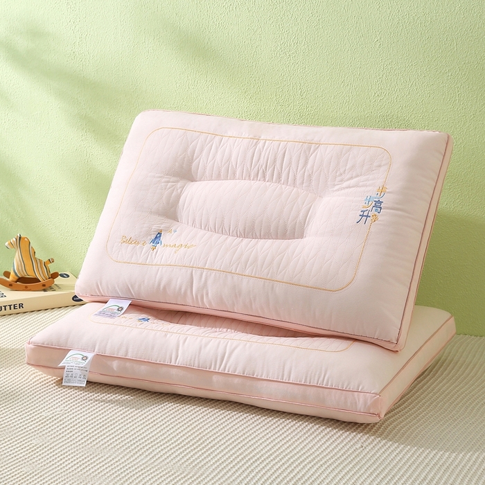 91家纺网 家纺一手货源 找家纺 （总）万聚凯枕芯 2025新款步步高升枕枕头枕芯