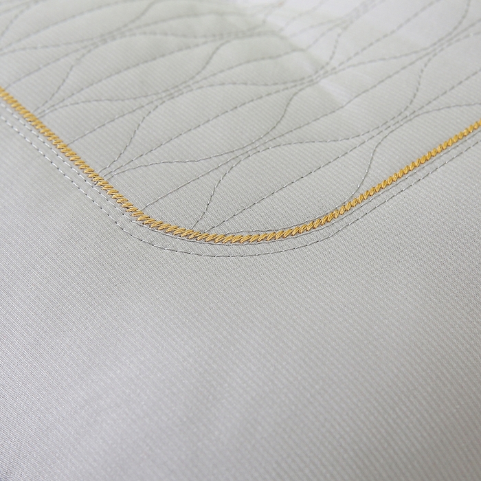 91家纺网 家纺一手货源 找家纺 万聚凯枕芯 2025新款步步高升枕枕头枕芯 步步高升枕-星灰