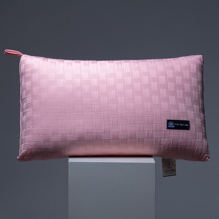 91家纺网 家纺一手货源 找家纺 （总）木子晗 2025新款亲肤舒适华夫格枕头枕芯