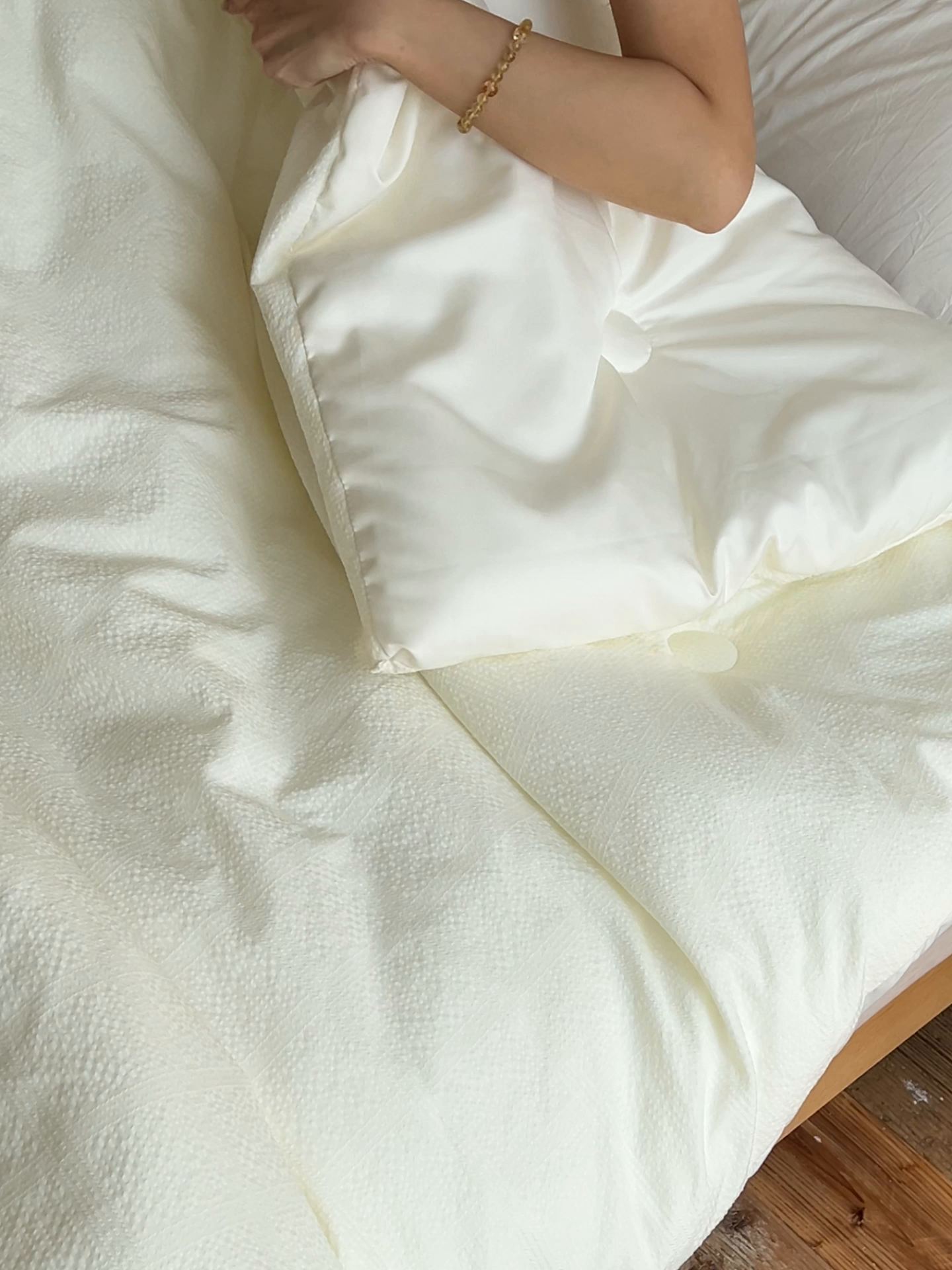 91家纺网 家纺一手货源 找家纺 （总）子由家居 2025新款围棋华夫格提花大豆冬被被子被芯