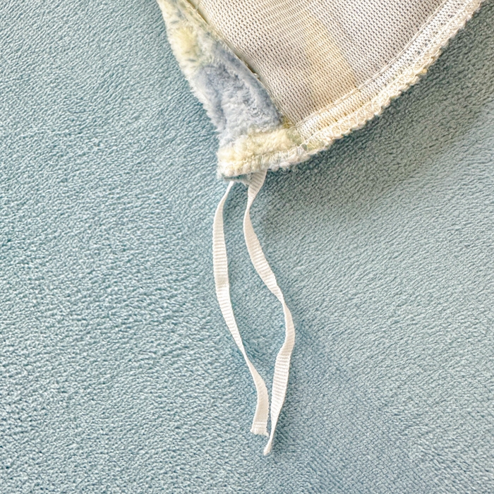 91家纺网 家纺一手货源 找家纺 卡普 2025新款牛奶绒印花单被套蝶舞格韵