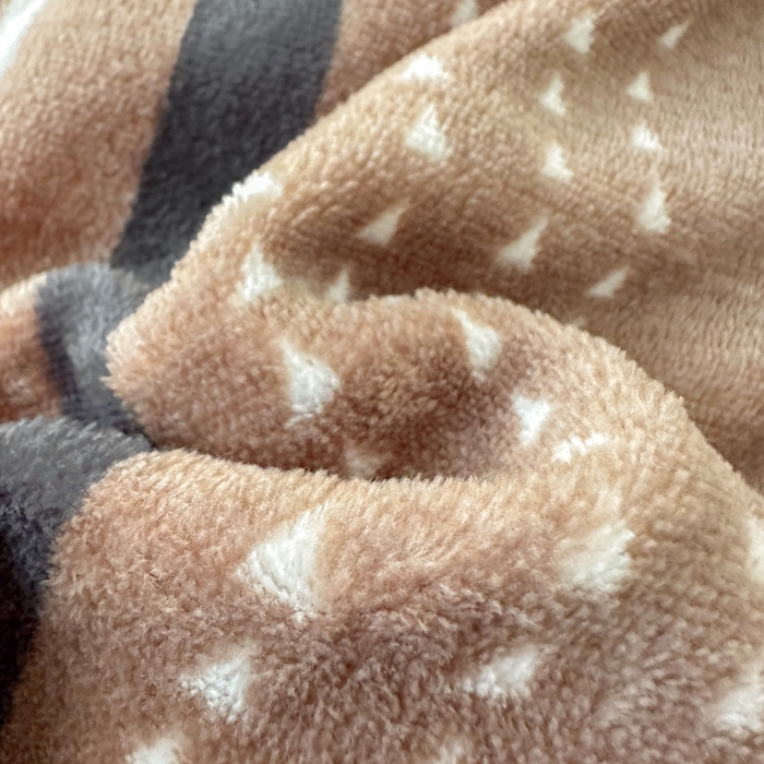 91家纺网 家纺一手货源 找家纺 卡普 2025新款牛奶绒印花单被套米兰风尚