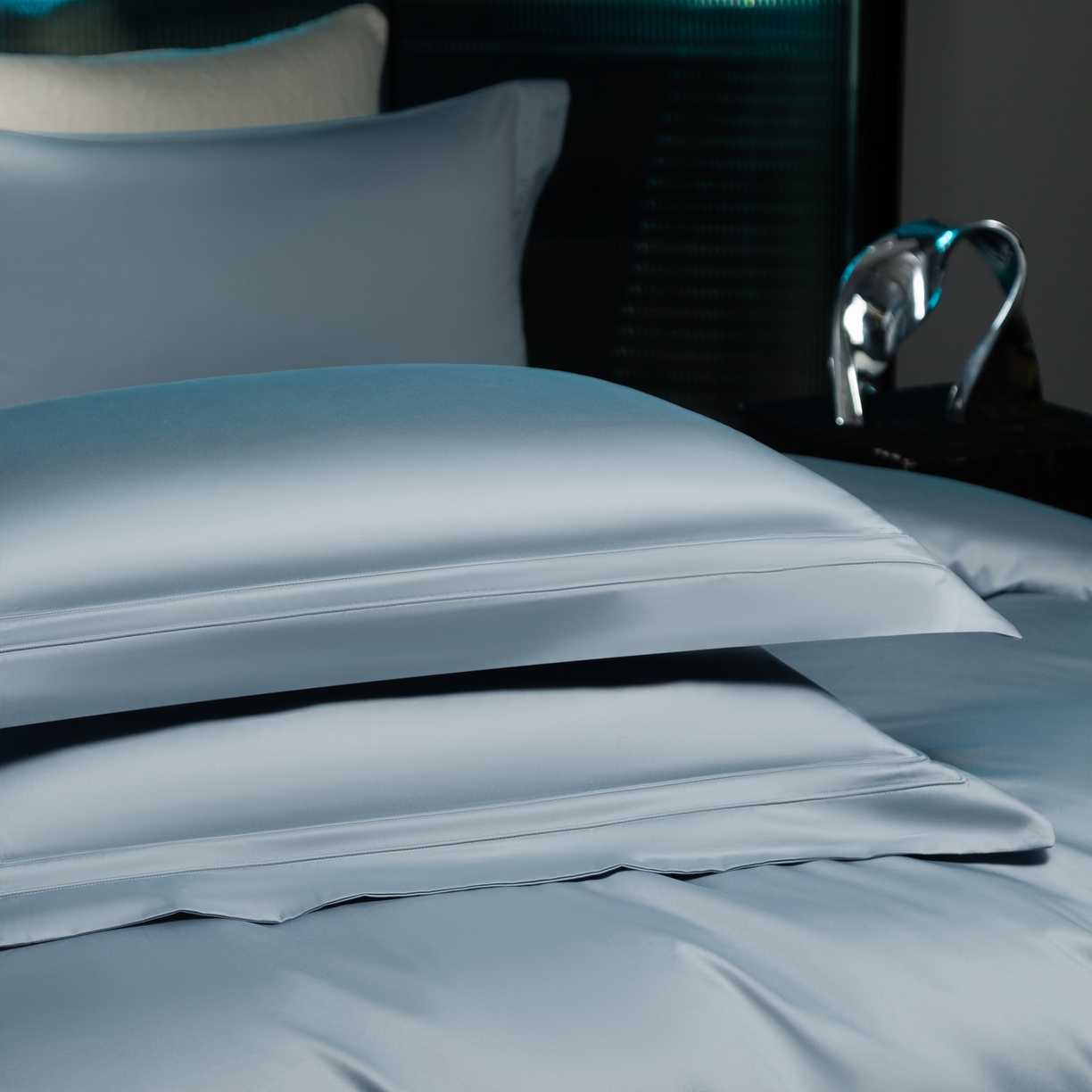 91家纺网 家纺一手货源 找家纺 （总）馨蕊家居 2025秋冬新品100支双股高奢典藏简约全棉系列棉-凯文（会员-20） 劵后控价：不低于488/518