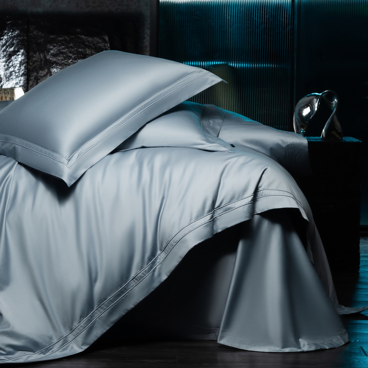 91家纺网 家纺一手货源 找家纺 （总）馨蕊家居 2025秋冬新品100支双股高奢典藏简约全棉系列棉-凯文（会员-20） 劵后控价：不低于488/518