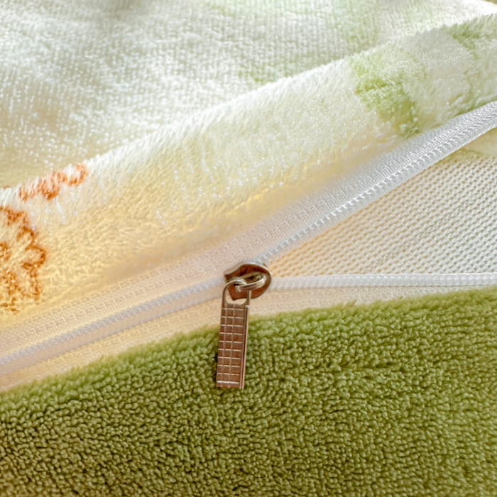 91家纺网 家纺一手货源 找家纺 卡普 2025新款牛奶绒印花单被套森林小兔