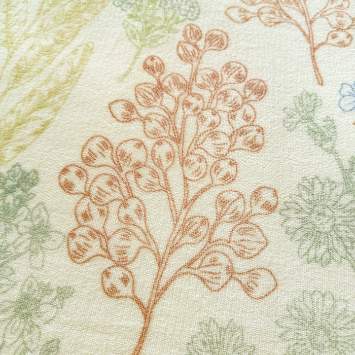 91家纺网 家纺一手货源 找家纺 卡普 2025新款牛奶绒印花单被套幽兰花谷