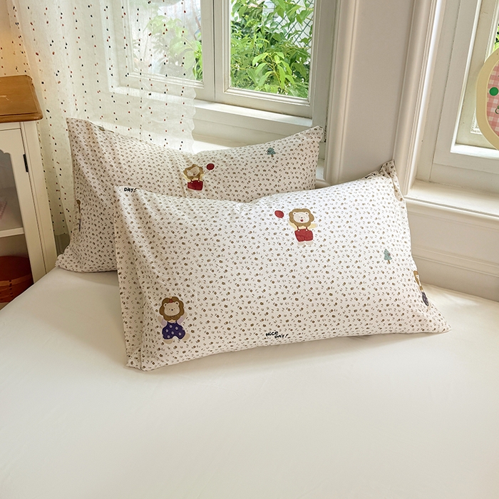 91家纺网 家纺一手货源 找家纺 VIP被业 2025新款云感棉双层纱豆豆绒冬被被子被芯 万狮大吉