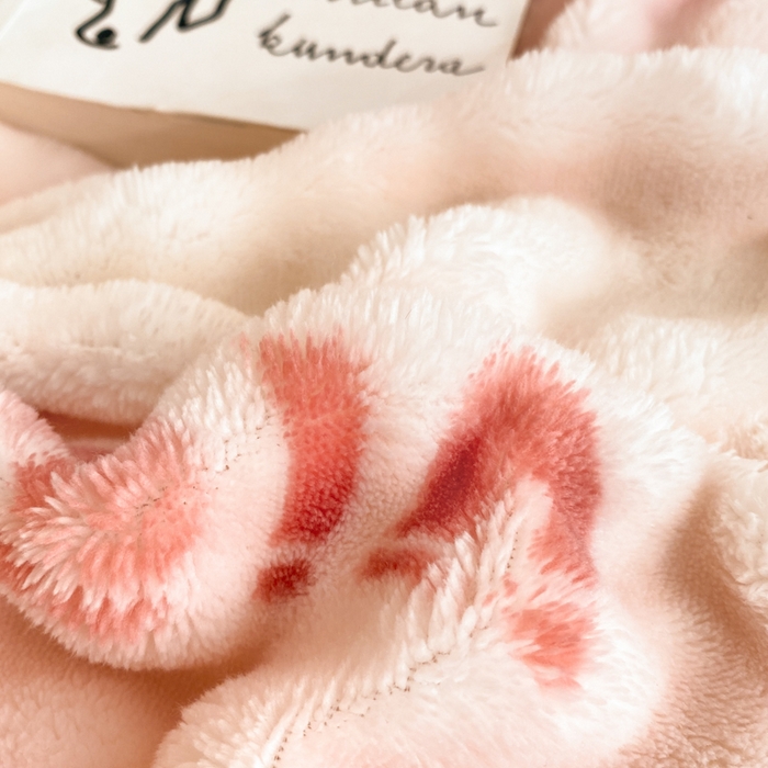 91家纺网 家纺一手货源 找家纺 （总）眠博士 2025新款时尚印花兔绒牛奶绒保暖四件套