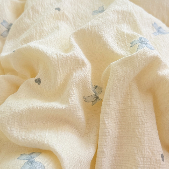 91家纺网 家纺一手货源 找家纺 VIP被业 2025新款云感棉双层纱豆豆绒冬被被子被芯 星砂布丁