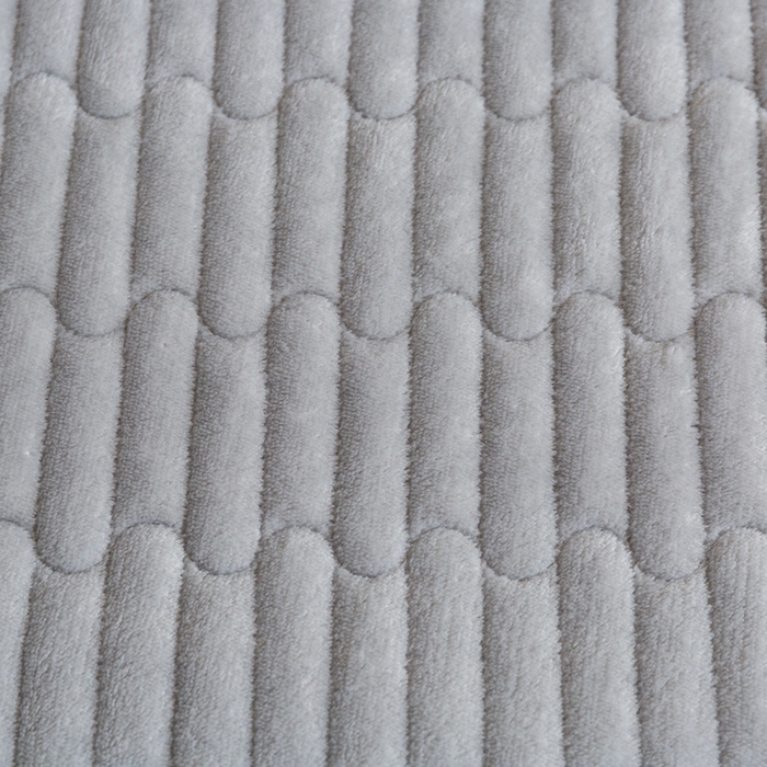 91家纺网 家纺一手货源 找家纺 梓依家纺 2025新款牛奶绒单床裙款蕾丝床盖三件套四件套 优雅灰