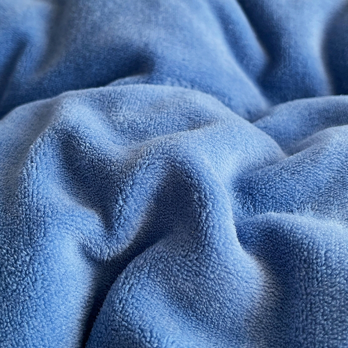 91家纺网 家纺一手货源 找家纺 （总）云家 2025新款双面牛奶绒刺绣冬被跨境被子外贸冬季被芯