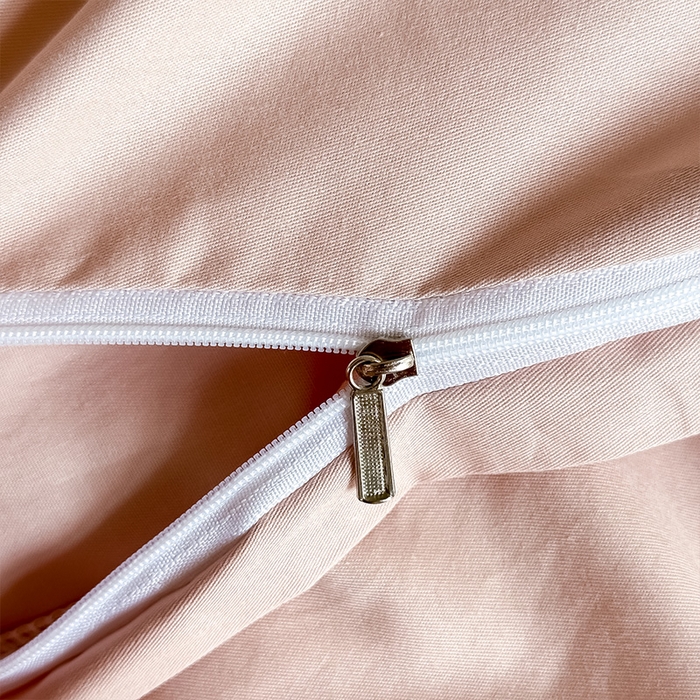 91家纺网 家纺一手货源 找家纺 理想家家纺 2025新款纯棉轻奢刺绣四件套-小秘密系列 小秘密-粉