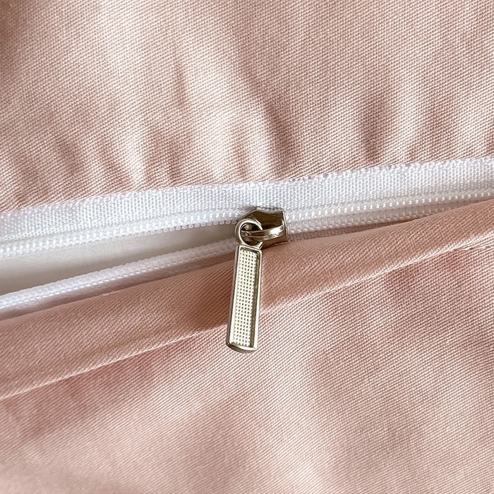 91家纺网 家纺一手货源 找家纺 理想家家纺 2025新款纯棉轻奢刺绣四件套-心愿系列 心愿-粉