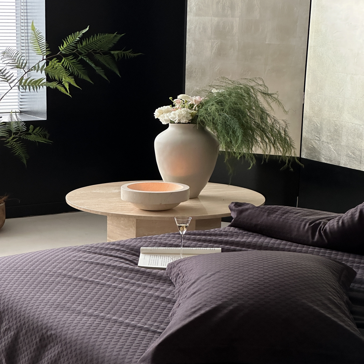 91家纺网 家纺一手货源 找家纺 （总）馨蕊家居 2025秋冬新款全棉高定典藏提花系列-格菱 （非会员+20）控价不低于228/258/278