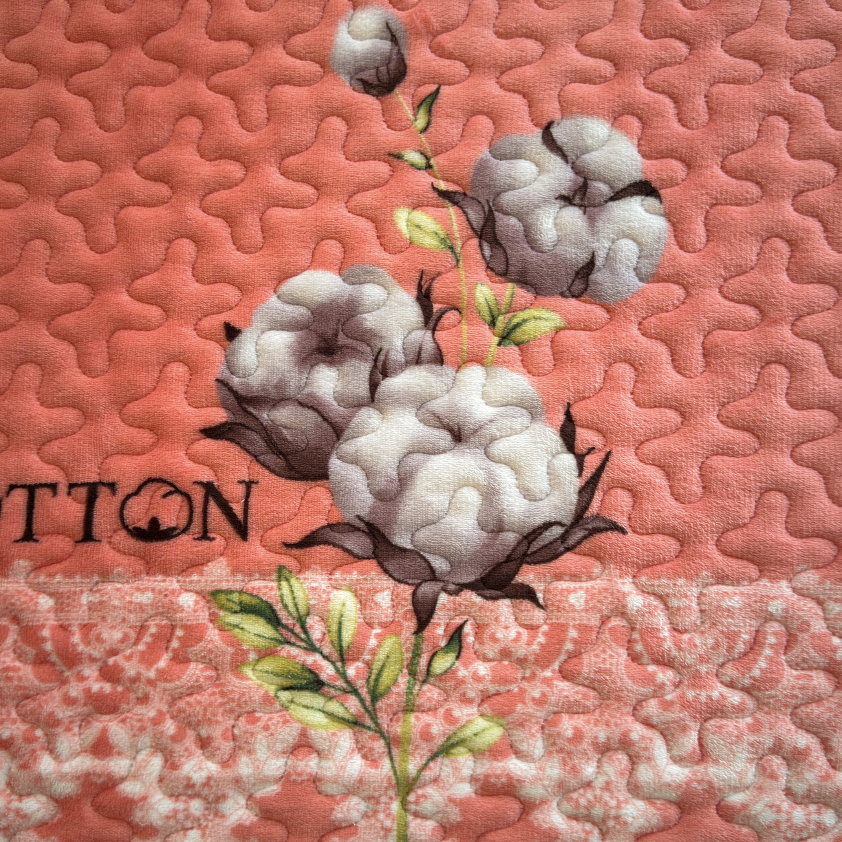 91家纺网 家纺一手货源 找家纺 梓依家纺 2025新款牛奶绒花边单床盖三件套四件套 绵绵细雨