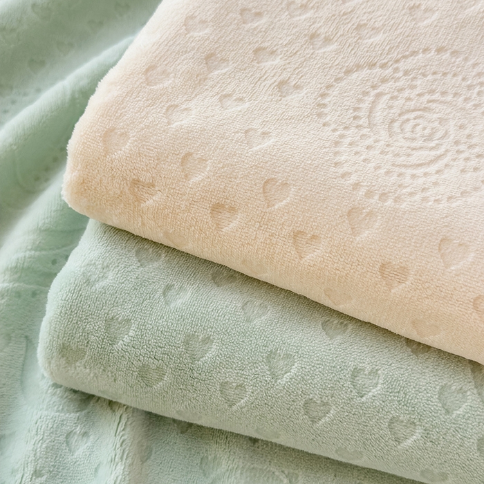 91家纺网 家纺一手货源 找家纺 摩妮卡 2025新款小清新雕花牛奶绒床笠单床笠床笠三件套 组合图仅供展示不可下单