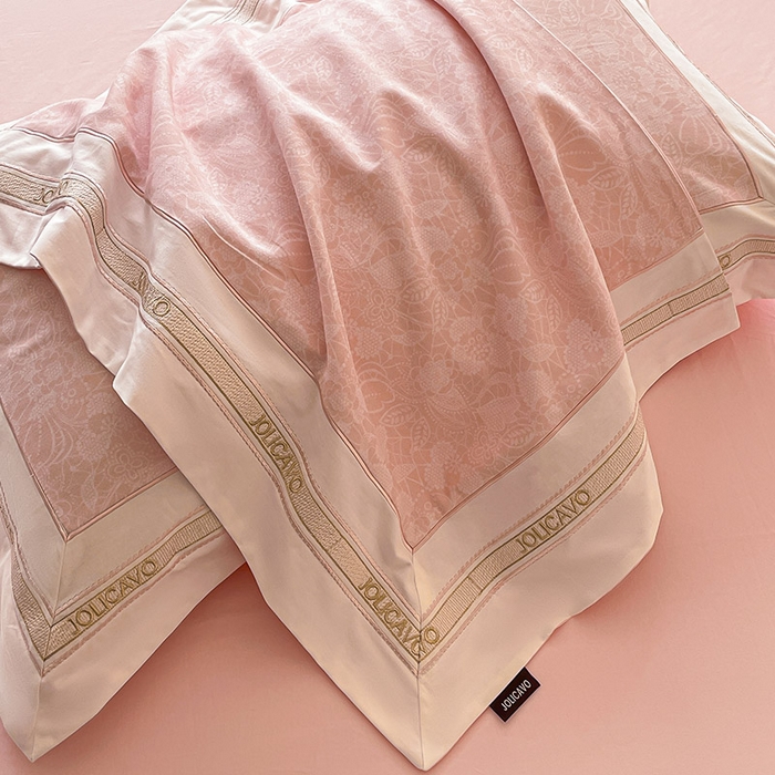 91家纺网 家纺一手货源 找家纺 （总）2025年新款秋冬加厚A类全棉磨毛双面保暖四件套纯棉数码印花全工艺刺绣轻奢风床上用品